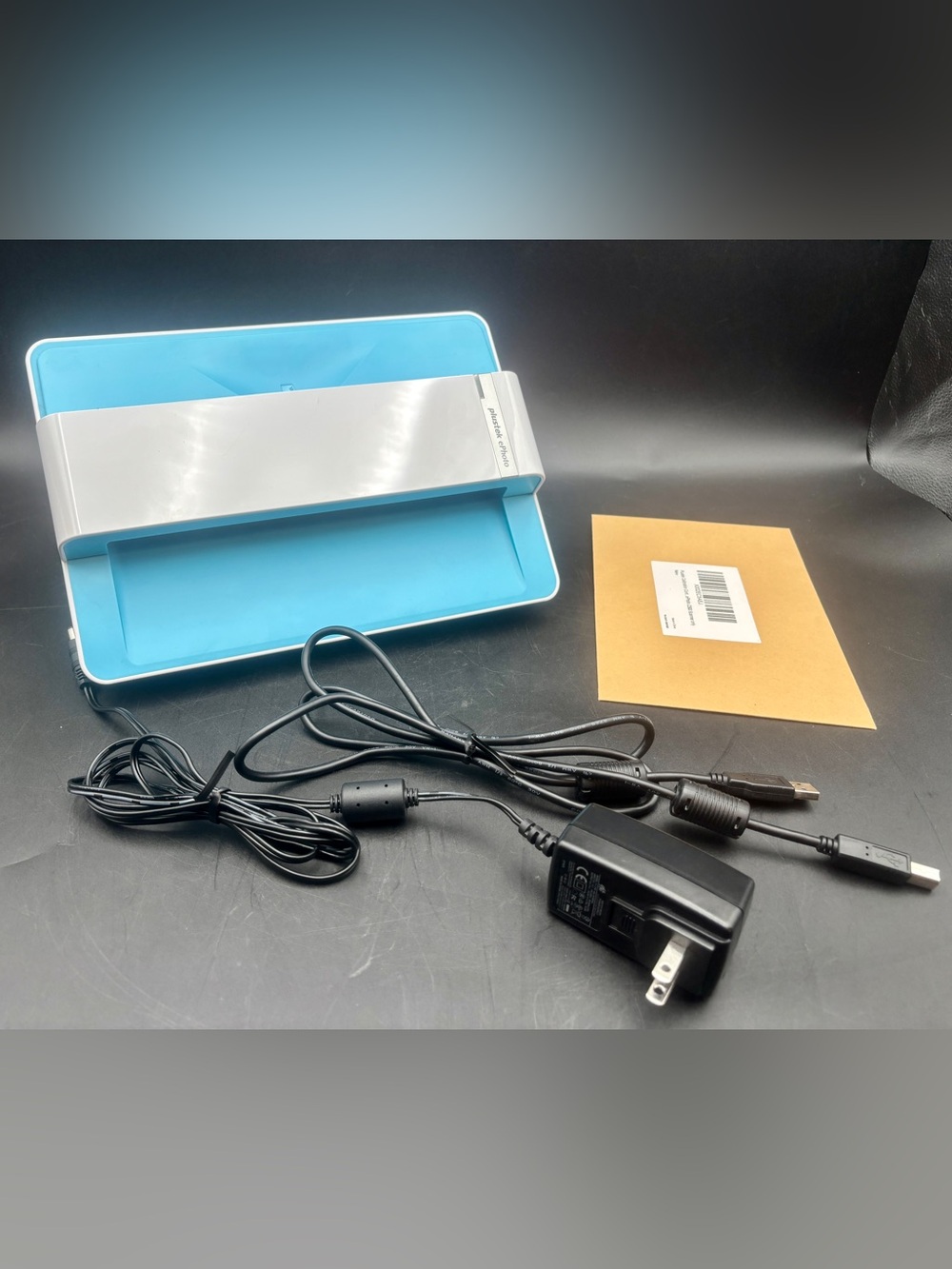 Plustek ePhoto Z300 Photo & Document Scanner - Complete Bundle